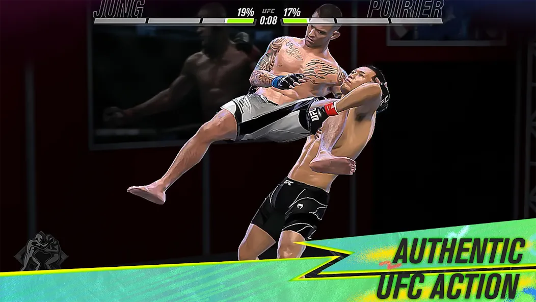 Скачать взлом EA SPORTS™ UFC® Mobile 2 (ИА СПОРТС УФЦ 2)  [МОД Меню] — полная версия apk на Андроид screen 5