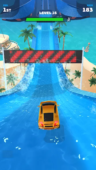 Взлом Race Master 3D — Car Racing (Рэйс мастер 3Д)  [МОД Mega Pack] — последняя версия apk на Андроид screen 3