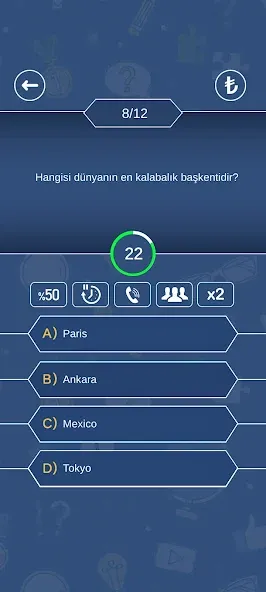 Скачать взлом Bil Para Kazan (Бил Пара Казан)  [МОД Menu] — полная версия apk на Андроид screen 3