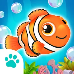 Baby Aquarium - Fish game