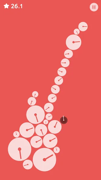 Взломанная Clocks Game (Клокс Гейм)  [МОД Много монет] — стабильная версия apk на Андроид screen 3