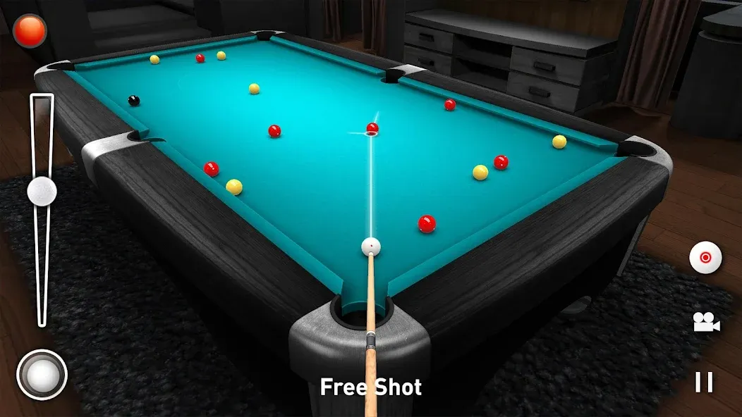 Взлом Real Pool 3D (Риал Пул 3Д)  [МОД Бесконечные деньги] — стабильная версия apk на Андроид screen 5