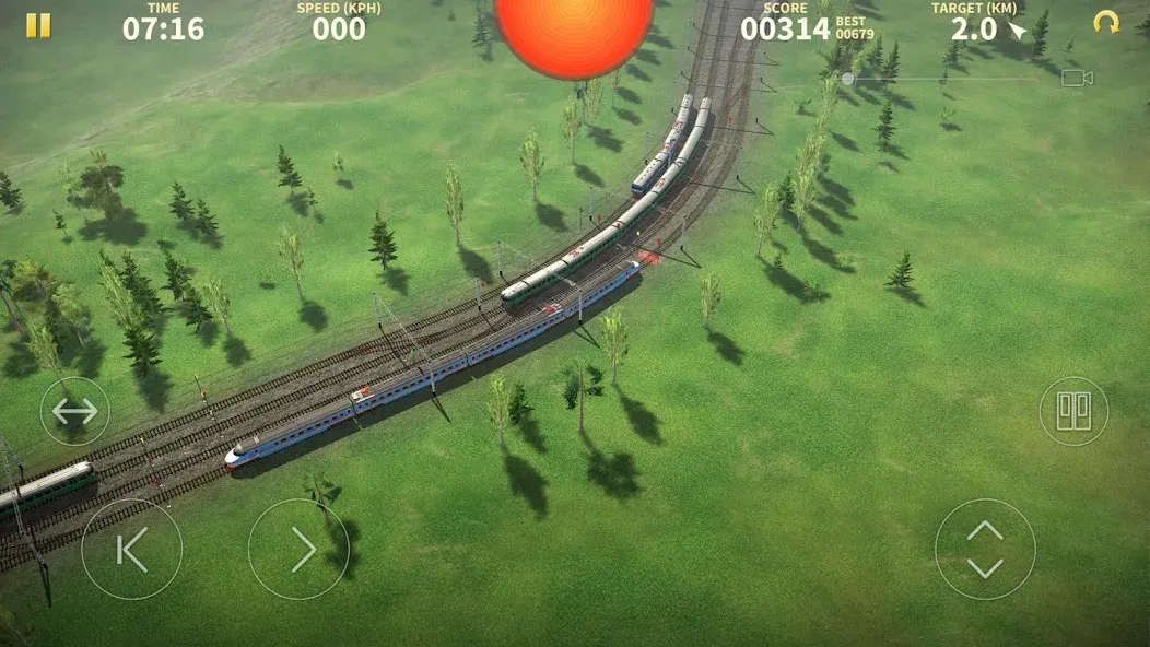 Взлом Electric Trains  [МОД Меню] — последняя версия apk на Андроид screen 1