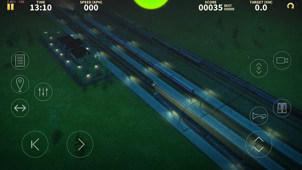 Взлом Electric Trains  [МОД Меню] — последняя версия apk на Андроид screen 2