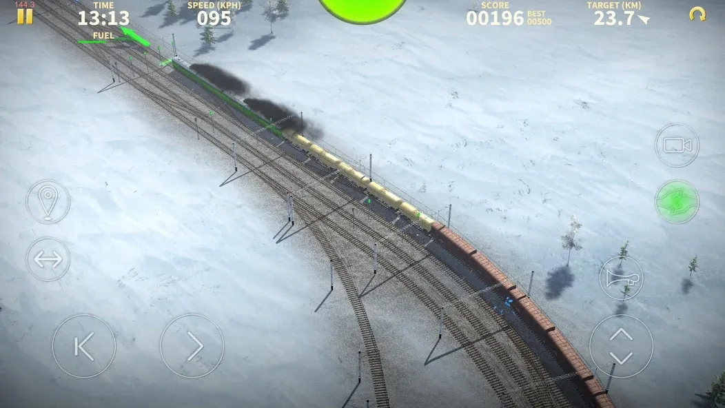 Взлом Electric Trains  [МОД Меню] — последняя версия apk на Андроид screen 3