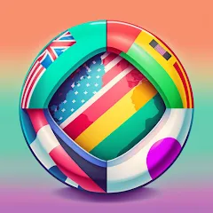 Country Flags World Quiz Game