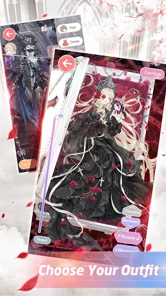 Скачать взломанную Love Nikki-Dress UP Queen (Лав Никки)  [МОД Unlocked] — полная версия apk на Андроид screen 3