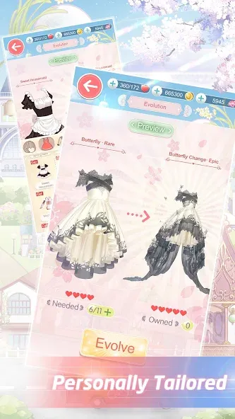 Скачать взломанную Love Nikki-Dress UP Queen (Лав Никки)  [МОД Unlocked] — полная версия apk на Андроид screen 4