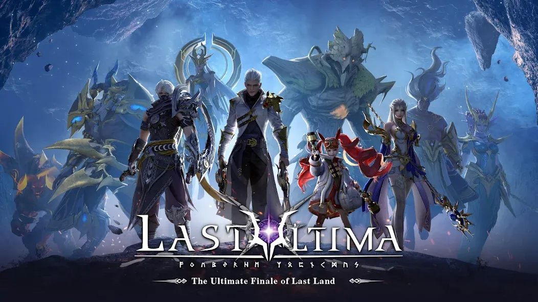 Взломанная Last Ultima (Ласт Ультима)  [МОД Меню] — полная версия apk на Андроид screen 1