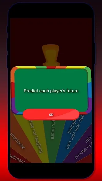 Взломанная Forfeit: roulette  [МОД Menu] — стабильная версия apk на Андроид screen 2