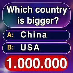 Millionaire Trivia Quiz