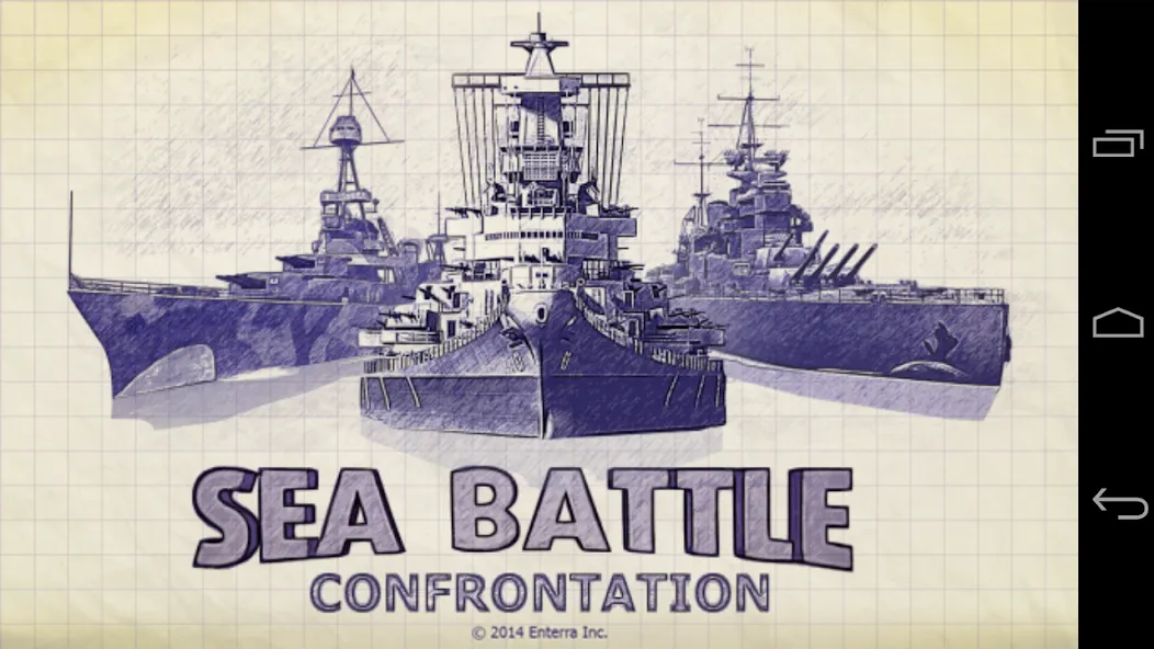 Скачать взлом Sea Battle. Confrontation  [МОД Unlocked] — стабильная версия apk на Андроид screen 1