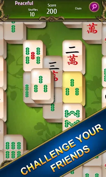 Взломанная Mahjong Classic  [МОД Все открыто] — последняя версия apk на Андроид screen 4