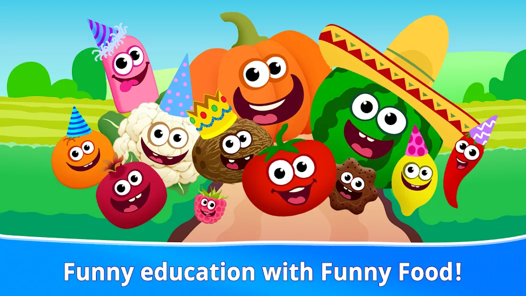 Скачать взломанную Educational games for toddlers  [МОД Бесконечные монеты] — полная версия apk на Андроид screen 1