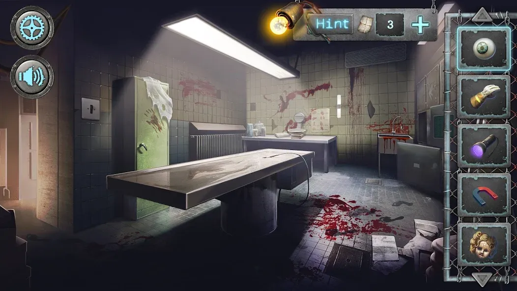 Скачать взлом Scary Horror 2: Escape Games  [МОД Menu] — последняя версия apk на Андроид screen 2