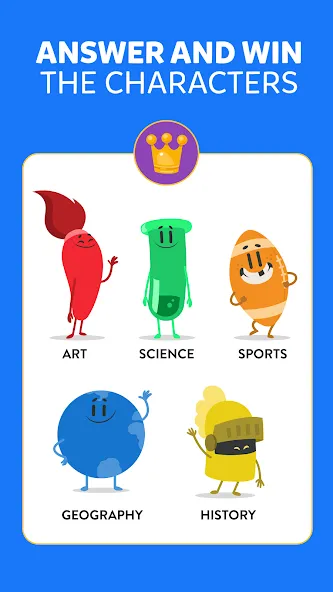 Взломанная Trivia Crack (Тривия Крак)  [МОД Mega Pack] — стабильная версия apk на Андроид screen 5