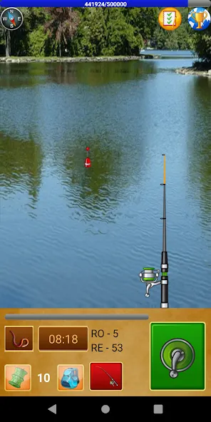 Взлом Fishing For Friends  [МОД Много денег] — стабильная версия apk на Андроид screen 1