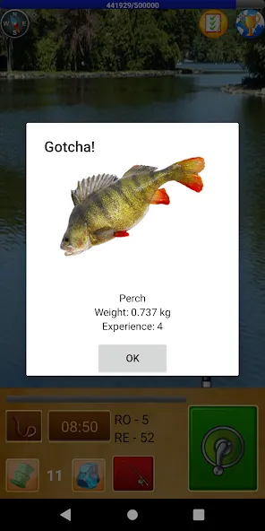Взлом Fishing For Friends  [МОД Много денег] — стабильная версия apk на Андроид screen 2