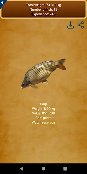 Взлом Fishing For Friends  [МОД Много денег] — стабильная версия apk на Андроид screen 5