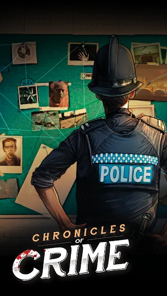 Скачать взлом Chronicles of Crime  [МОД Unlocked] — полная версия apk на Андроид screen 2