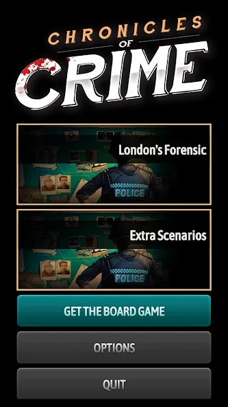 Скачать взлом Chronicles of Crime  [МОД Unlocked] — полная версия apk на Андроид screen 4