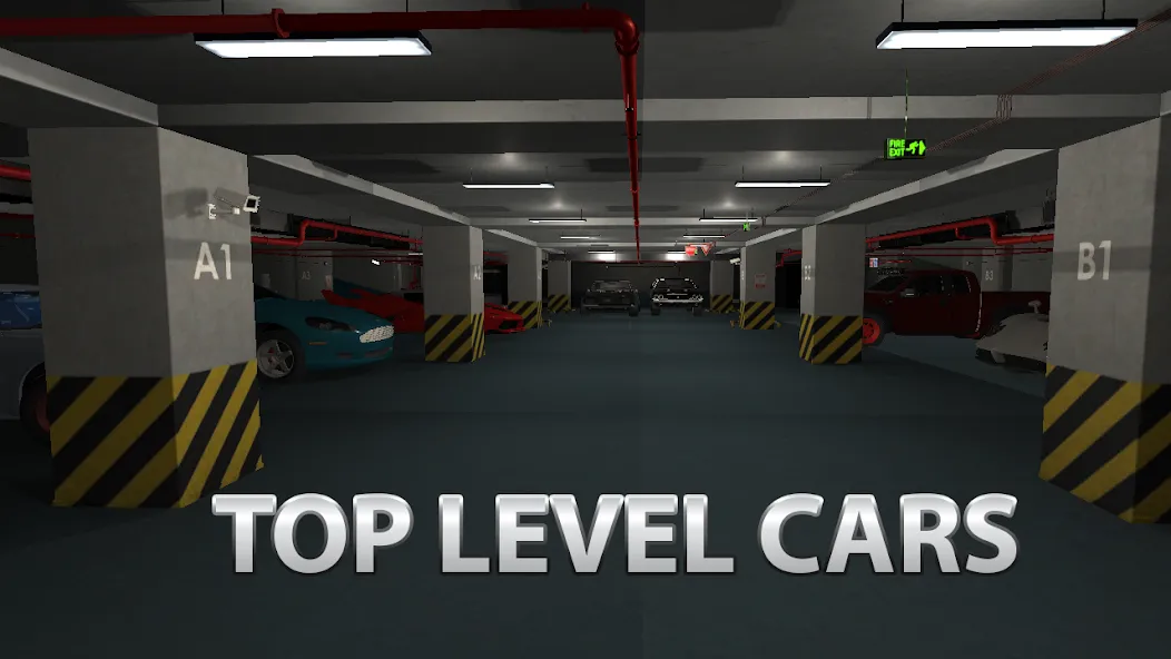 Скачать взломанную Car Simulator 3  [МОД Все открыто] — полная версия apk на Андроид screen 4