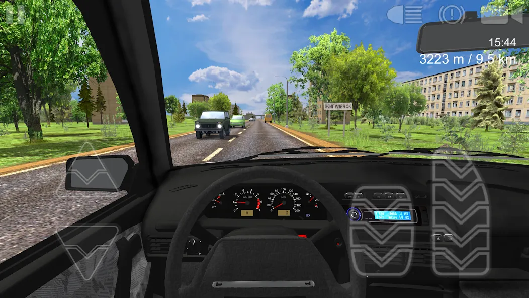 Взломанная Voyage 2: Russian Roads  [МОД Много монет] — полная версия apk на Андроид screen 1