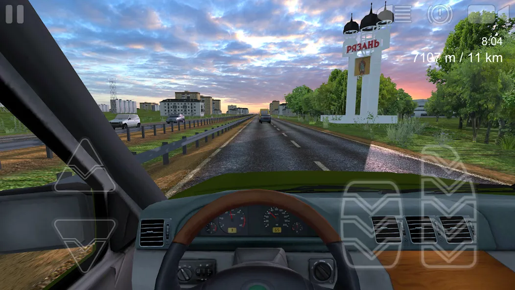 Взломанная Voyage 2: Russian Roads  [МОД Много монет] — полная версия apk на Андроид screen 3