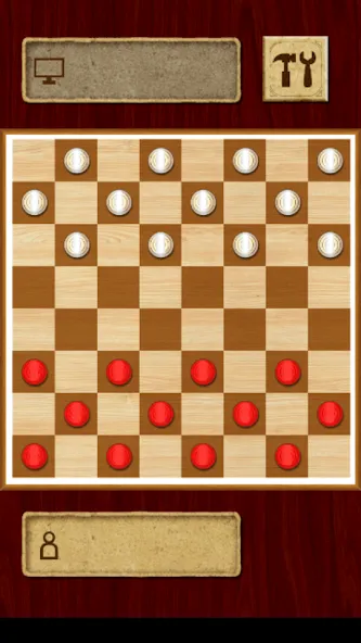 Скачать взломанную Checkers Classic  [МОД Все открыто] — стабильная версия apk на Андроид screen 1