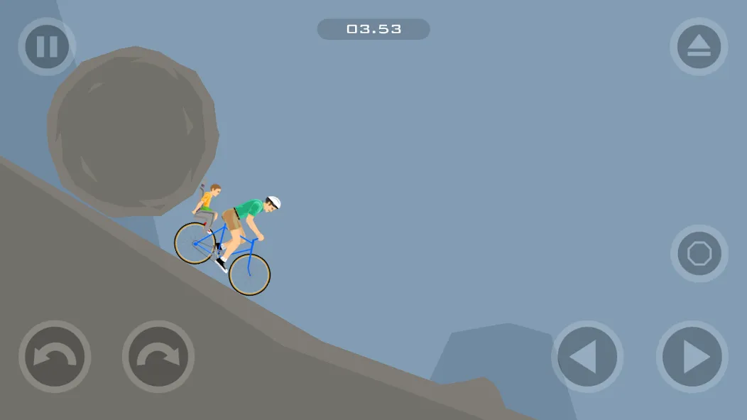 Скачать взлом Happy Wheels (Хаппи Вилс)  [МОД Unlimited Money] — последняя версия apk на Андроид screen 4