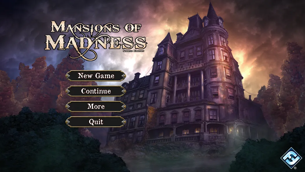 Взлом Mansions of Madness (Мэншнс оф Мэднесс)  [МОД Menu] — полная версия apk на Андроид screen 1