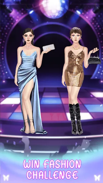 Взлом Fashion Stylist: Dress Up Game (Фэшн стилист)  [МОД Бесконечные деньги] — стабильная версия apk на Андроид screen 5