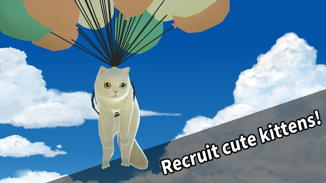 Взломанная Kitty Cat Resort  [МОД Меню] — полная версия apk на Андроид screen 1