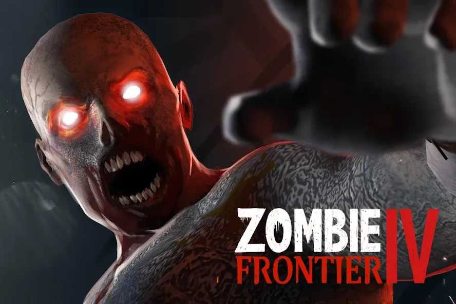 Скачать взлом Zombie Frontier 4: Shooting 3D (Зомби Фронт 4)  [МОД Menu] — полная версия apk на Андроид screen 1