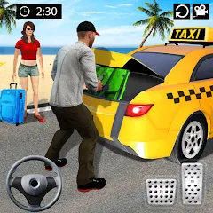 Taxi Simulator 3d Taxi Sim