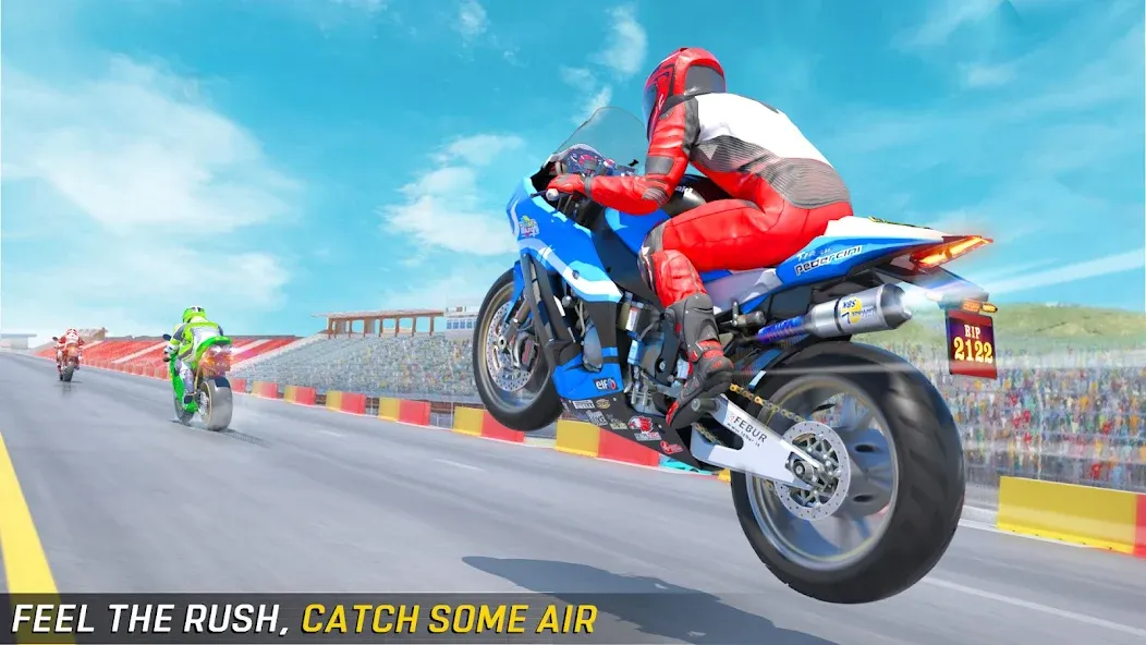 Скачать взлом GT Bike Racing: Moto Bike Game  [МОД Много денег] — полная версия apk на Андроид screen 4