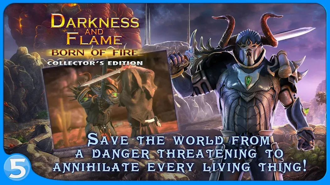 Взлом Darkness and Flame 1  [МОД Все открыто] — последняя версия apk на Андроид screen 5