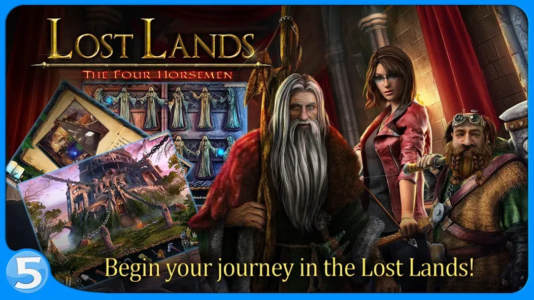 Взлом Lost Lands 2  [МОД Много денег] — стабильная версия apk на Андроид screen 1