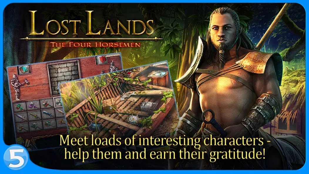 Взлом Lost Lands 2  [МОД Много денег] — стабильная версия apk на Андроид screen 2