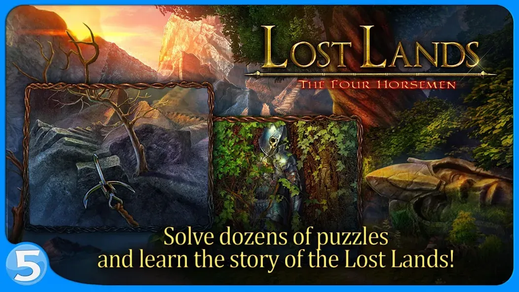 Взлом Lost Lands 2  [МОД Много денег] — стабильная версия apk на Андроид screen 3