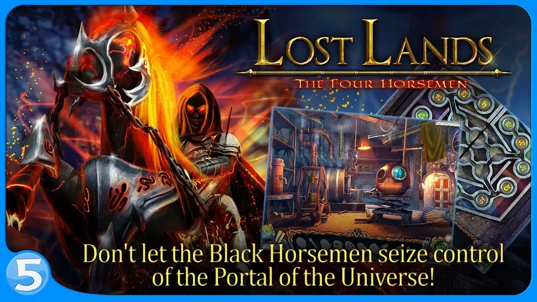 Взлом Lost Lands 2  [МОД Много денег] — стабильная версия apk на Андроид screen 4