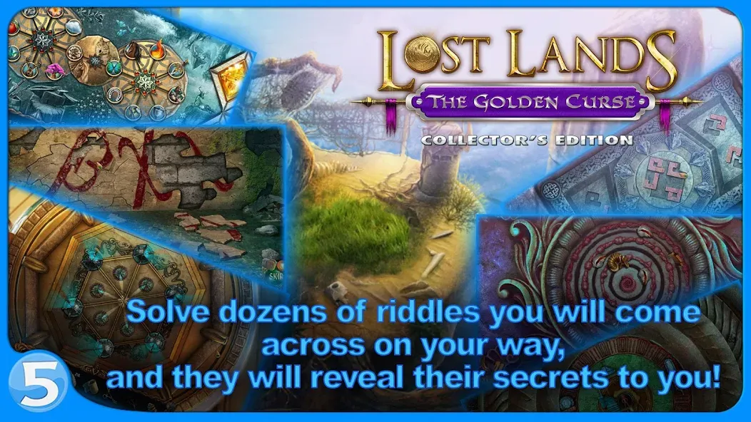 Скачать взлом Lost Lands 3  [МОД Бесконечные деньги] — последняя версия apk на Андроид screen 2