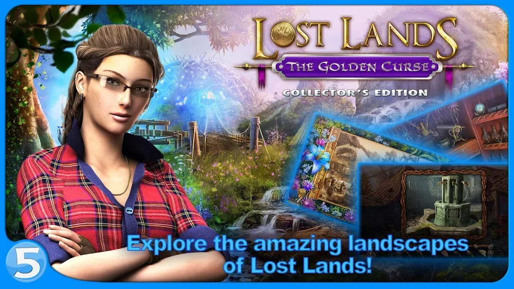 Скачать взлом Lost Lands 3  [МОД Бесконечные деньги] — последняя версия apk на Андроид screen 4