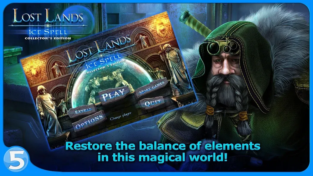 Скачать взломанную Lost Lands 5  [МОД Unlocked] — последняя версия apk на Андроид screen 5