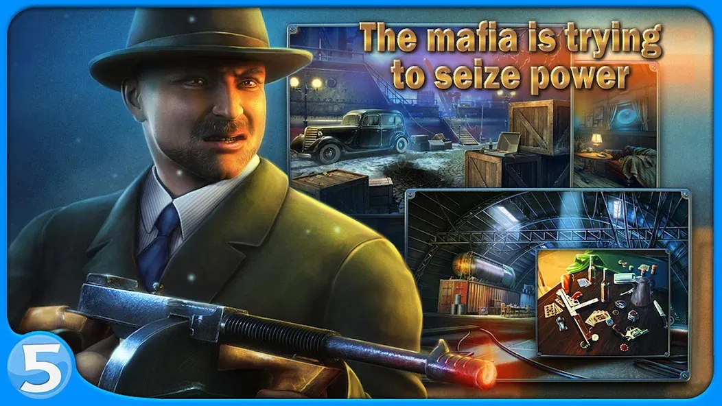 Взлом New York Mysteries 1  [МОД Menu] — последняя версия apk на Андроид screen 2