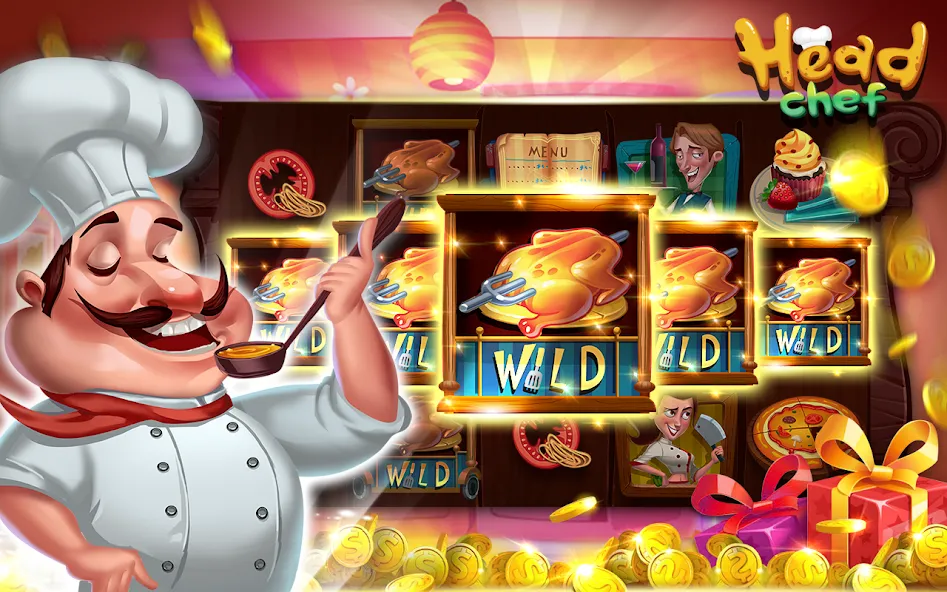 Скачать взлом Big Win — Slots Casino™ (Биг Вин)  [МОД Меню] — стабильная версия apk на Андроид screen 5