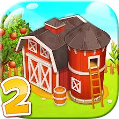 Farm Town: Cartoon Story