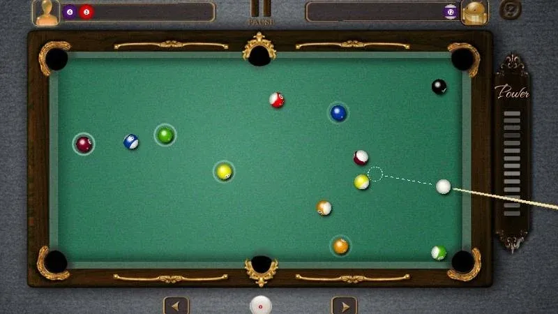 Взлом Pool Billiards Pro  [МОД Меню] — последняя версия apk на Андроид screen 1