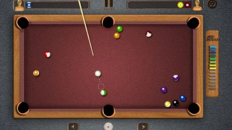 Взлом Pool Billiards Pro  [МОД Меню] — последняя версия apk на Андроид screen 2