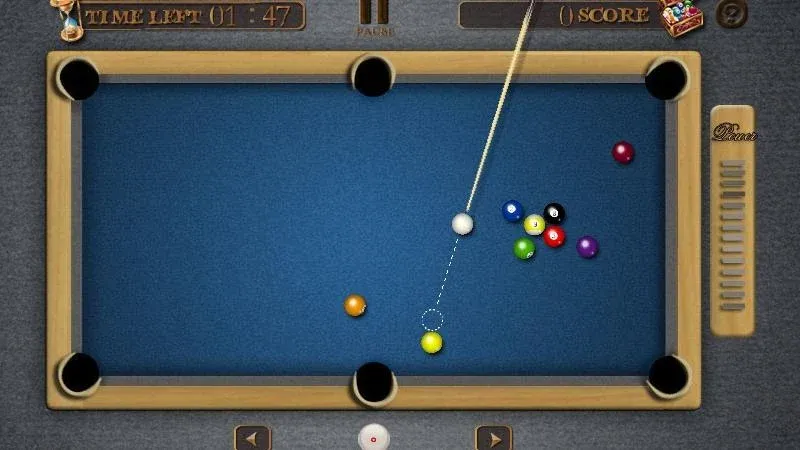 Взлом Pool Billiards Pro  [МОД Меню] — последняя версия apk на Андроид screen 3